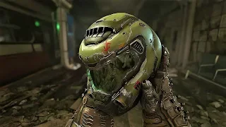 DOOM ETERNAL Gameplay Demo (Quakecon 2018)