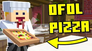 Startar Min EGNA Pizzeria I Minecraft!