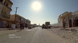 Hadibo, Socotra Island, Yemen - Scene Documentary "Socotra: The Hidden Land"