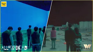 All of Us Are Dead - VFX Breakdown by Westworld VFX