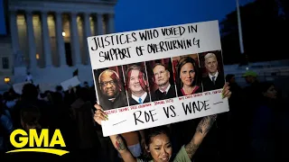 Beyond Roe v. Wade: Can Congress protect abortion rights?