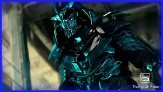 Raphael saves his brothers ( shredder fight scene) | teenage mutant ninja turtles 2014