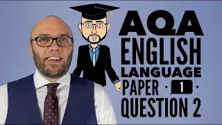 AQA English Language Paper 1 Question 2 (2024 onwards)