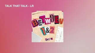 TWICE - Talk That Talk [Dolby Atmos Stems]