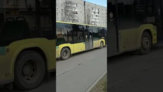 автобус електрон Львів