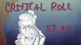 Critical Role Animatic - Uthodurn (ep. 73)