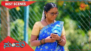 Sundari - Best Scenes | Full EP free on SUN NXT | 31 Mar 2021 | Kannada Serial