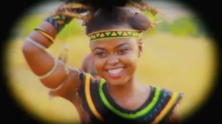 Африканский танец Ндебеле, African dance Ndebele