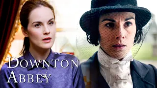 Michelle Dockery as Lady Mary Crawley | Downton Abbey