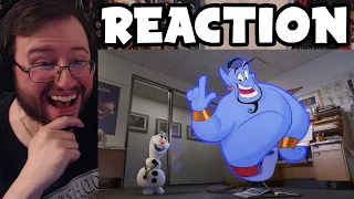 Gor's "Disney's Once Upon a Studio" REACTION