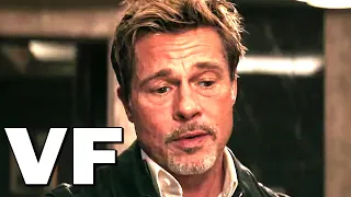 WOLFS Bande Annonce VF (2024) Brad Pitt, George Clooney