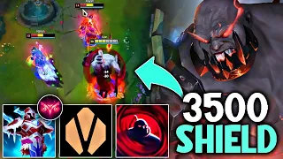 SION IS A LOOP HOLE TO FREE ELO (3500 SHIELDS)
