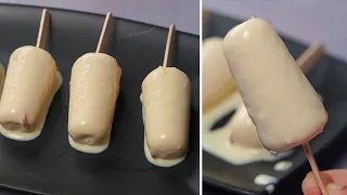 2 Ingredient Creamy Malai Kulfi | Ramadan Special Refreshing Malai Kulfi | Yummy