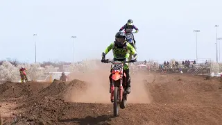 RAW Open Pro Sport Moto 1 & 2 Loretta Lynn's Qualifier Raceway Park - 3/31/24