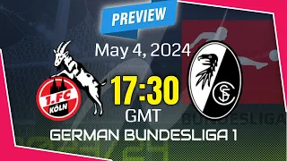 Bundesliga | FC Koln vs. Freiburg  - prediction, team news, lineups | Preview