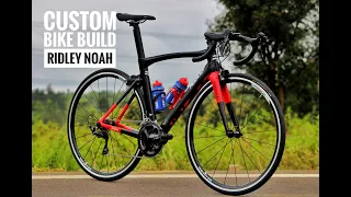 Custom Bike Build - Ridley Noah