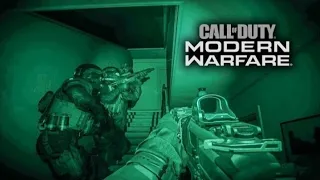 Call of Duty: Modern Warfare | Gece operasyonu | Night Ops | (Bölüm 3)