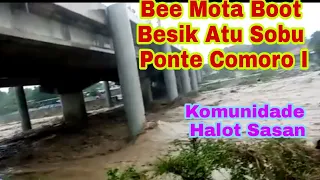 Bee Mota Comoro Besik Atu Sobu Ponte Comoro (04/04/021)