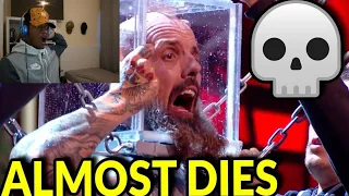 I Almost Had An Heart Attack!! | Top 10 "Oops... Acts Go WRONG" On Got Talent World 2018 - Reaction