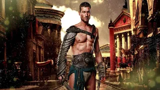 Spartacus - Soundtrack