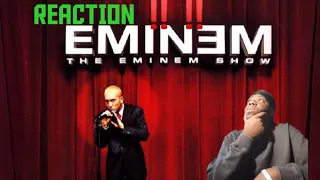 Eminem - Say What You Say (feat. Dr. Dre) REACTION!!! THIS WHAT RAP BEEF IS ALL ABOUT😤