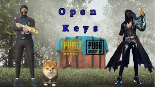 #opencase в #pubgmobile. Відкрив #rp кейси та кейс #Сім'яШпигунів. Випав міфік ! 😮