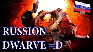 WE ARE THE DWARVES | RUSSION DWARVE walkthrough - part 2#