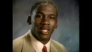 Michael Jordan - McDonald's Anti-drug PSA (2 minute version)