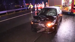 [A1 - Tragischer Unfall] 20-Jähriger will Hund auf Autobahn einfangen und wird überrollt - Hagen
