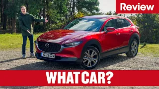 2021 Mazda CX-30 review – best family SUV yet? | What Car?