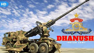DHANUSH ARTILLERY GUN || INDIAN ARMY || MAKE IN INDIA || DEFENCE SOUL