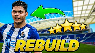 I FINALLY Rebuild FC Porto