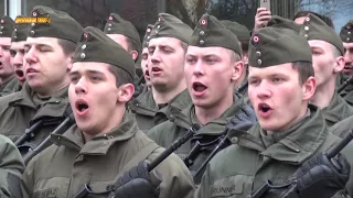 Angelobung d. Soldaten Gemeinde Irdning-Donnersbachtal