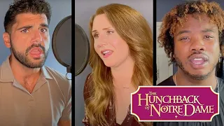 Disney's Hunchback Of Notre Dame Medley