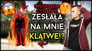 ☆ "MPG" [#122] FS19 ✔ Spotkałem CYGANKĘ? - ZESŁAŁA NA MNIE KLĄTWE!? ㋡