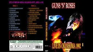 Guns N' Roses - Oklahoma 1992