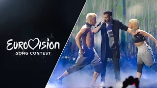 Elnur Huseynov - Hour Of The Wolf (Azerbaijan) - LIVE at Eurovision 2015: Semi-Final 2