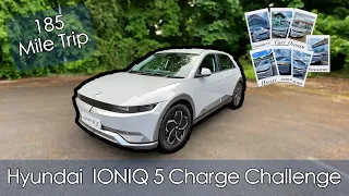 Hyundai IONIQ 5 Charge Challenge: Electric Range Test & Review