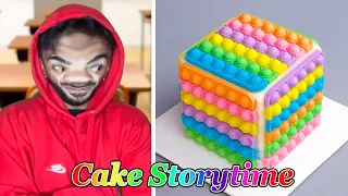 🎂 Cake Storytime TikTok 🎂  @Mark Adams @Brianna Mizura || POVs Tiktok Compilations Part 106