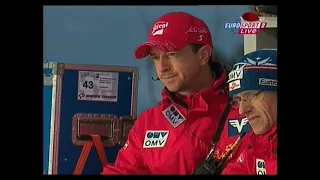 Najdalsze skoki na skoczniach: Lillehammer Gregor Schlierenzauer 150.5m