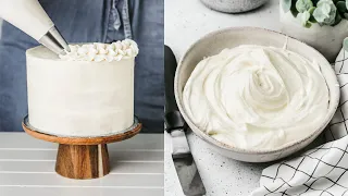 Crème au Beurre Facile - Sans Oeufs et Inratable ! Pour vos gâteaux et cupcakes - Sweetly Cakes