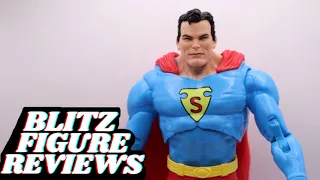 ASMR-DC McFarlane Toys Action Comics #1 Superman Figure Review