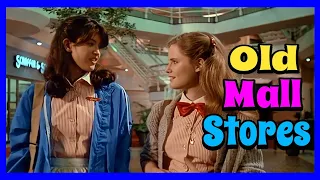 Mall Stores You Once Loved But No Longer Exist!