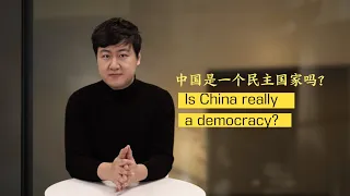 Why is China a democracy? Explained