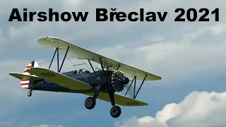 Airshow Breclav 2021 | 4K