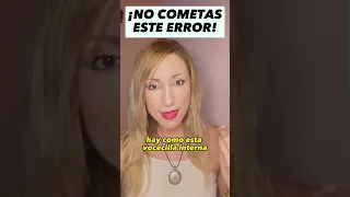 ¡NO COMETAS ESTE ERROR 🚨! (Esto hace que no puedas entrar en tu asunción 😓) #leydeasuncion