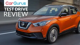 2019 Nissan Kicks | CarGurus Test Drive Review