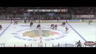 RS 13/14 : Chicago Blackhawks vs. Florida Panthers Highlights 12/8/13