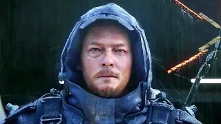 DEATH STRANDING "The Drop" Cinematic Trailer (2019) PS4