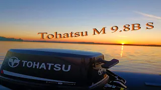 Tohatsu M 9.8B S